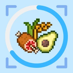 Icône de AI Calorie Counter: Kalee