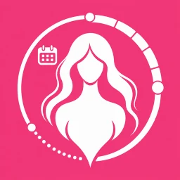 Femininity - Period tracker 图标