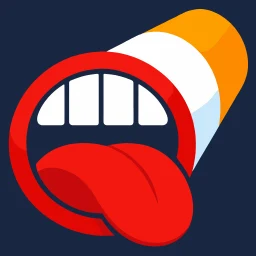 Qwit Nicotine: Quit Smoking icon